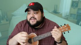 STAND BY ME  UKULELE COVER