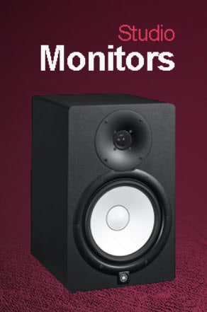 Studio Monitors