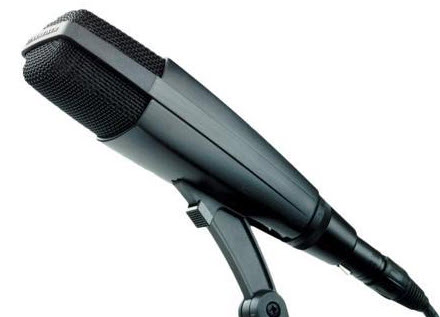 Sennheiser MD 421 Microphone