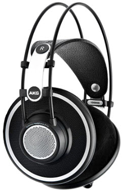 AKG Pro Audio K702 studio monitor