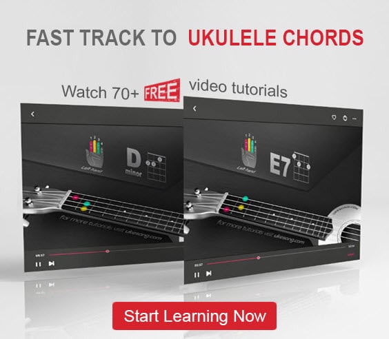 free ukulele chord tutorials easy