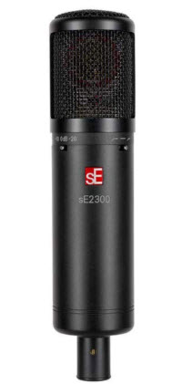sE Electronics SE2300 Condenser Microphone
