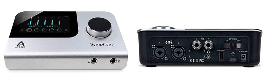 Apogee Symphony Desktop audio interface