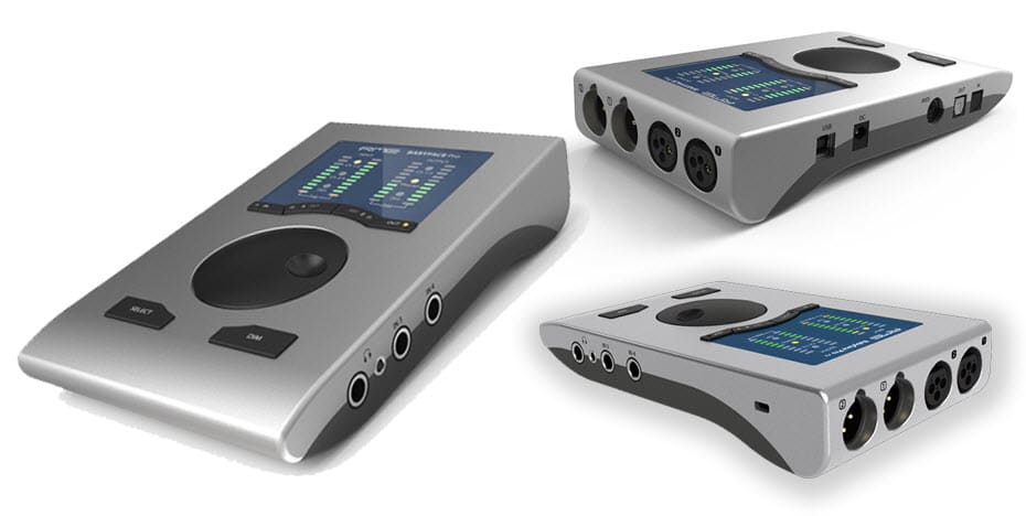 RME Babyface Pro FS USB Audio Interface