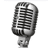 studio microphone icon 